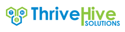 Thrive Hive Solutions Logo